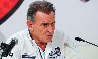 Πανόπουλος: «Δεν πρέπει να αναλάβει την Ξάνθη κάποιο λαμόγιο»