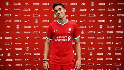 Αυτό είναι το παρατσούκλι του Τσιμίκα στη Λίβερπουλ