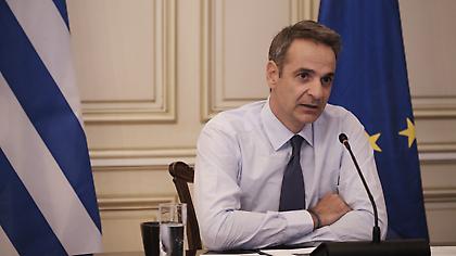 Συνάντηση Μητσοτάκη-Δένδια: Έκτακτη σύγκληση Συμβουλίου Εξωτερικών Υποθέσεων της ΕΕ
