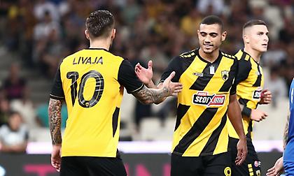 Αποχαιρέτησε τον Γιακουμάκη η ΑΕΚ