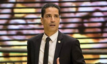 Σφαιρόπουλος: Πρωταγωνιστής σε διαφήμιση γιαουρτιού (photo)