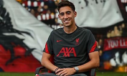 Τσιμίκας: «Να πάρω πρωτάθλημα και Champions League με τη Λίβερπουλ»