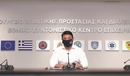 Χαρδαλιάς-Κορωνοϊός: Πρόστιμο και λουκέτο σε καταστήματα που δεν τηρούν το νέο ωράριο