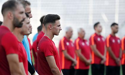 Στην Πορταριά για προετοιμασία ο Βόλος