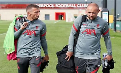 Γκάρι Ο’ Νιλ: «Υπάρχει ποιότητα στην U23 της Λίβερπουλ»