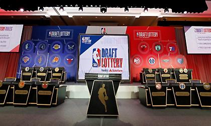 NBA Draft: Στις 20 Αυγούστου η «εικονική» λοταρία!