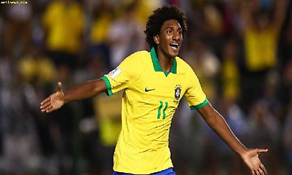 «Κοιτάζει» ταλέντο από τη Βραζιλία η Λίβερπουλ