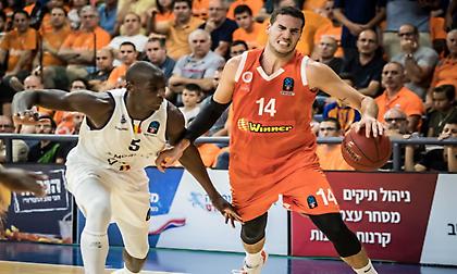 Ανακοίνωσε τον Μπλέιζερ η Μακάμπι Τελ Αβίβ