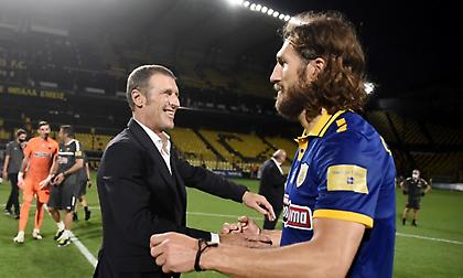 Το «πρέπει» της ΑΕΚ για την άμυνα, ενόψει τελικού