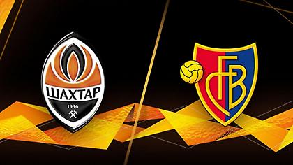 Live: Σαχτάρ-Βασιλεία