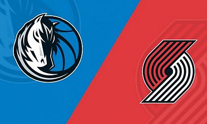 Live: Μάβερικς-Μπλέιζερς