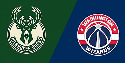 Live: Γουίζαρντς-Μπακς
