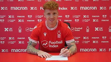 Ενίσχυση με Κόλμπακ για τη Νότιγχαμ