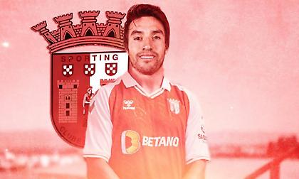 Επίσημο: Στην Μπράγκα ο Γκαϊτάν