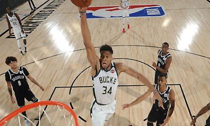 NBA: Οι καρφωματάρες της εβδομάδας που πέρασε (video)