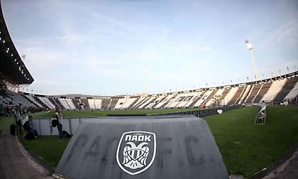 Στην Τούμπα στις 25 Αυγούστου το ΠΑΟΚ-Μπεσίκτας!