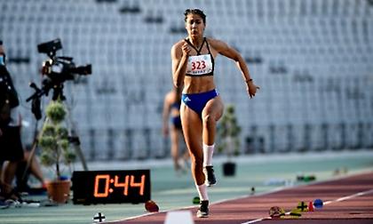 Τραυματισμός για Ντραγκομίροβα