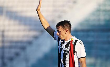 Σβαμπ: «Xαρούμενος με την ομάδα»