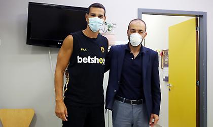 Αρνητικό και το δεύτερο μέρος των εξετάσεων στους παίκτες της ΑΕΚ