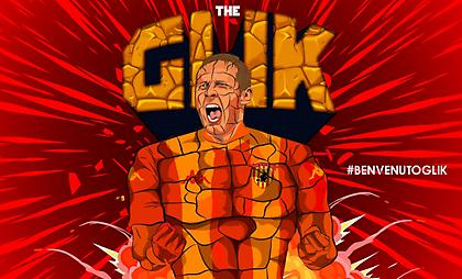 Ανακοίνωσε Γκλικ η Μπενεβέντο