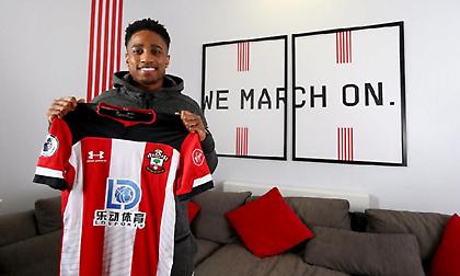 Ανακοίνωσε τον Γουόκερ-Πίτερς η Σαουθάμπτον