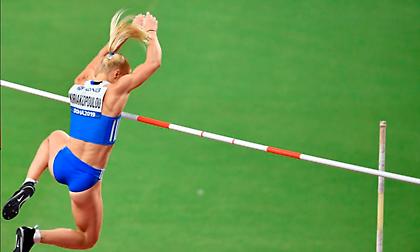 Πρωτιά για Κυριακοπούλου στο Τούρκου