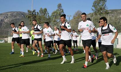 Ράμματα ο Εμμανουηλίδης στον Παναθηναϊκό