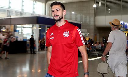 Στη Λάρισα για υπογραφές ο Ντουρμισάι