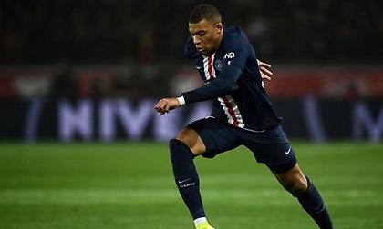 Προπονήθηκε και ίσως αγωνιστεί κόντρα στην Αταλάντα ο Εμπαπέ