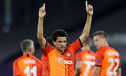 Τάισον και... 2-0 η Σαχτάρ! (video)