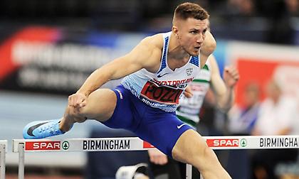 Κορυφαίες επιδόσεις από Πότζι, Βίζερ στη Φινλανδία