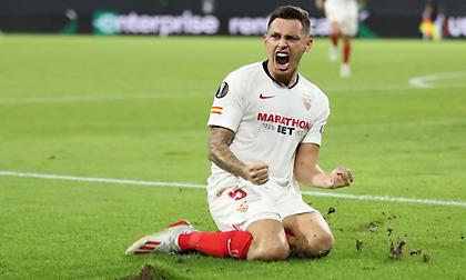 Λυτρωτής Οκάμπος, έστειλε στα ημιτελικά τη Σεβίλλη!