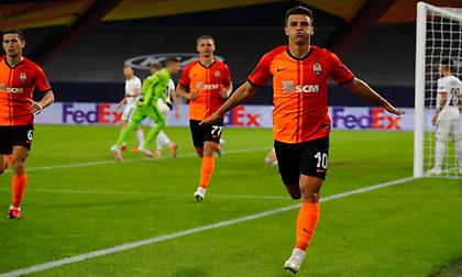 Τα highlights από την «τεσσάρα» της Σαχτάρ επί της Βασιλείας