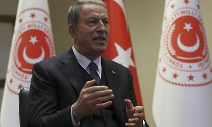 Ακυρώθηκε η επίσκεψη Ακάρ στη Βαγδάτη - Ο Τούρκος πρέσβης κλήθηκε σε απολογία