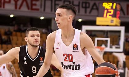 NBA Draft ’20: Το “Bleacher Report” βάζει στην πρώτη 20άδα τον Ποκουσέφσκι (videos)