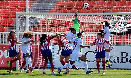 «Παγώνουν» οι προπονήσεις για τις γυναίκες της Ατλέτικο