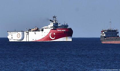 «Το Ορούτς Ρέις θα ποντίσει στη Μεσόγειο καλώδια 1.750 χλμ για σεισμικές έρευνες»