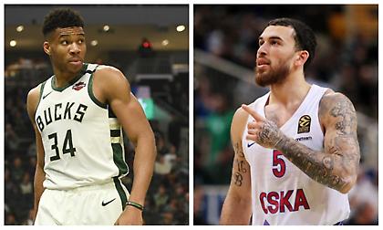 Με Γιάννη η καλύτερη 5άδα του Μάικ Τζέιμς! (pic)