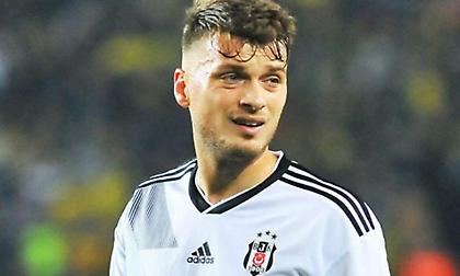 Δεν είναι τραυματίας ο Λιάιτς στη Μπεσίκτας