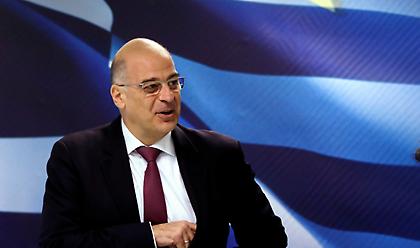 Έκτακτη συνάντηση Δένδια-Πομπέο στη Βιέννη για την τουρκική προκλητικότητα