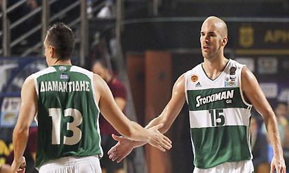 Με Διαμαντίδη στην κορυφή οι καλύτεροι της 10ετίας του Παναθηναϊκού (video)