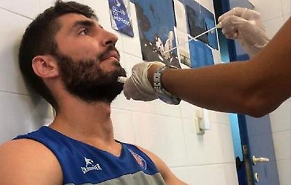 Αρνητικά όλα τα τεστ κορωνοϊού στον Ηρακλή