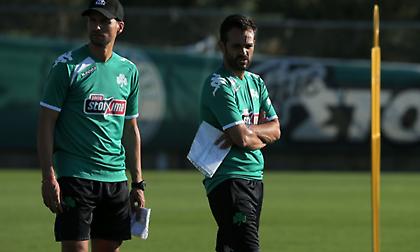 Δεσύλλας: « Τελειώνει του Σένκεφελντ – Η πρώτη εικόνα από προπόνηση του Πογιάτος»