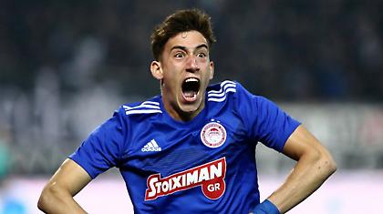 Αυτός είναι ο αντι-Τσιμίκας στον Ολυμπιακό