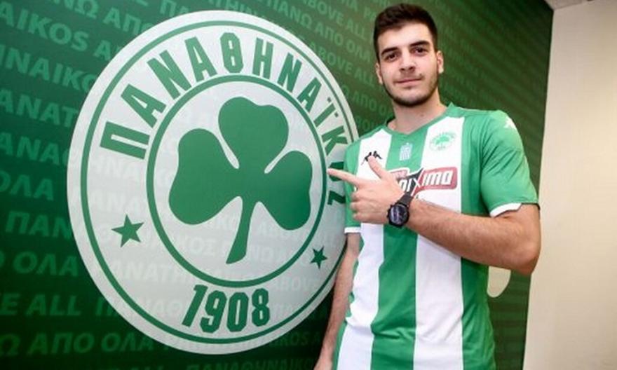 Ιωαννίδης: «Μπορώ να βοηθήσω τον Παναθηναϊκό να πετύχει τους στόχους του»