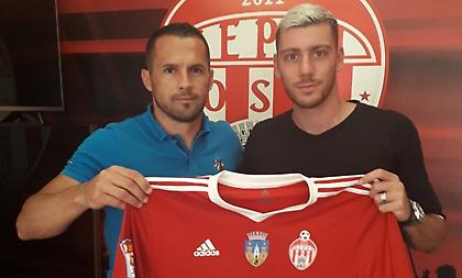 Στη ρουμανική Σέπσι ο Δεληγιαννίδης