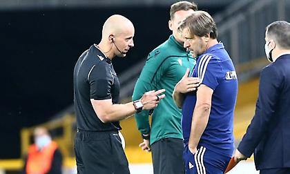 Υπάρχει και θεός του ποδοσφαίρου…