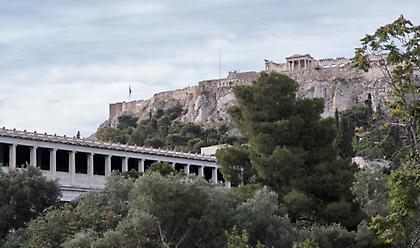 Ελεγχοι του ΕΟΔΥ σε εργαζόμενους στην Αρχαία Αγορά μετά από κρούσμα κορωνοϊού