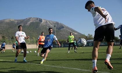 Ένταση και ρυθμός τα βασικά ζητούμενα του Πογιάτος