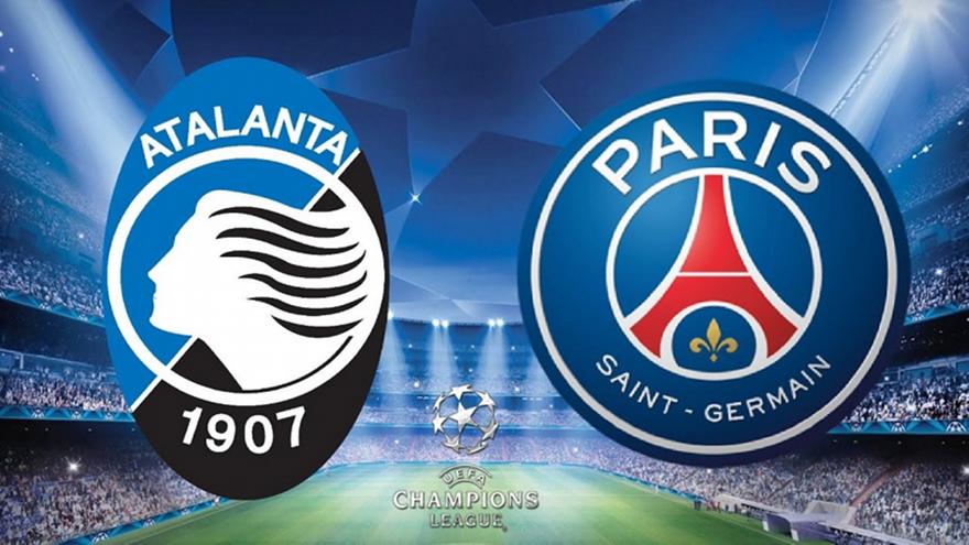 Live: Αταλάντα-Παρί Σεν Ζερμέν 1-0